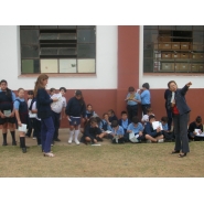 Visita a Aguas de Corrientes - 5to. Grado del Nivel Primario